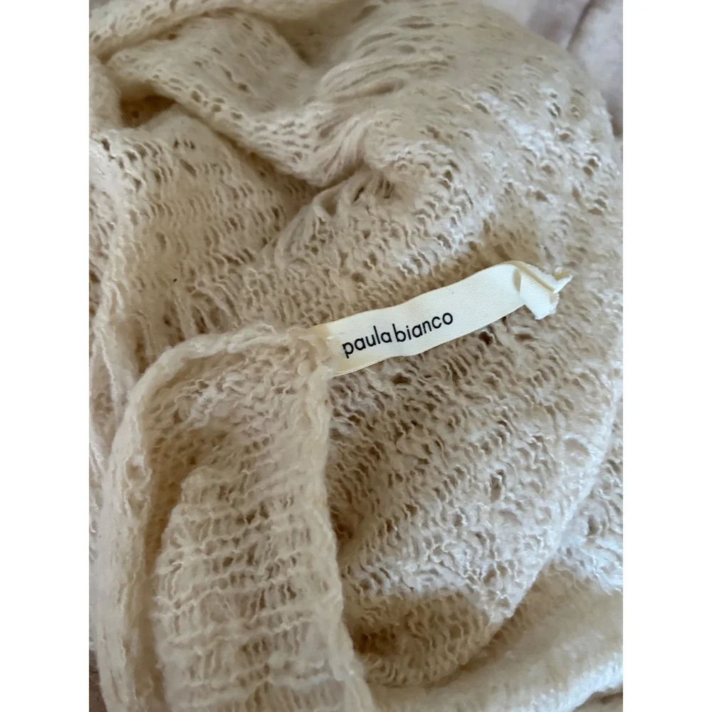 NWOT Paula Bianco Infinity Scarf Super Soft!‎